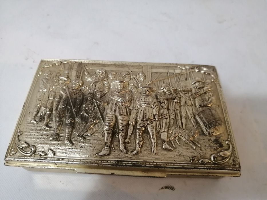 Caseta valori, model vintage