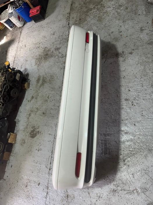 Задний бампер bmw 3 series e46 Cabrio