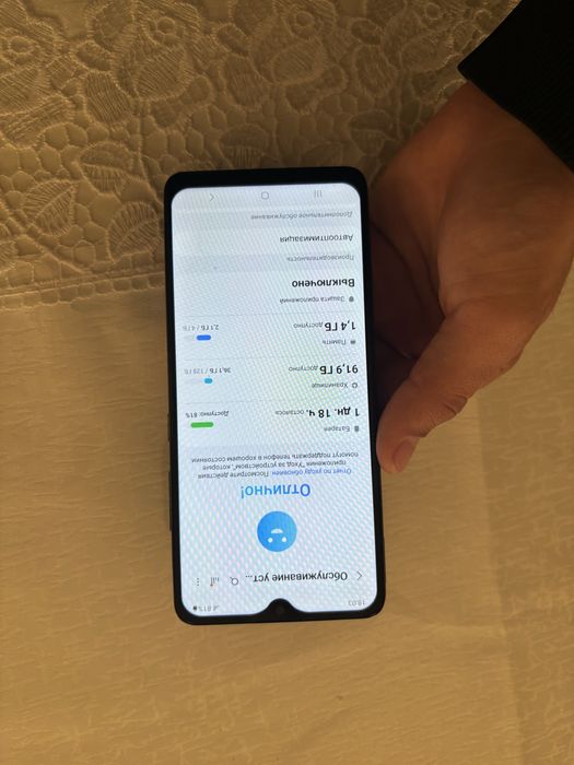 Срочно А32 телефоны сатылады