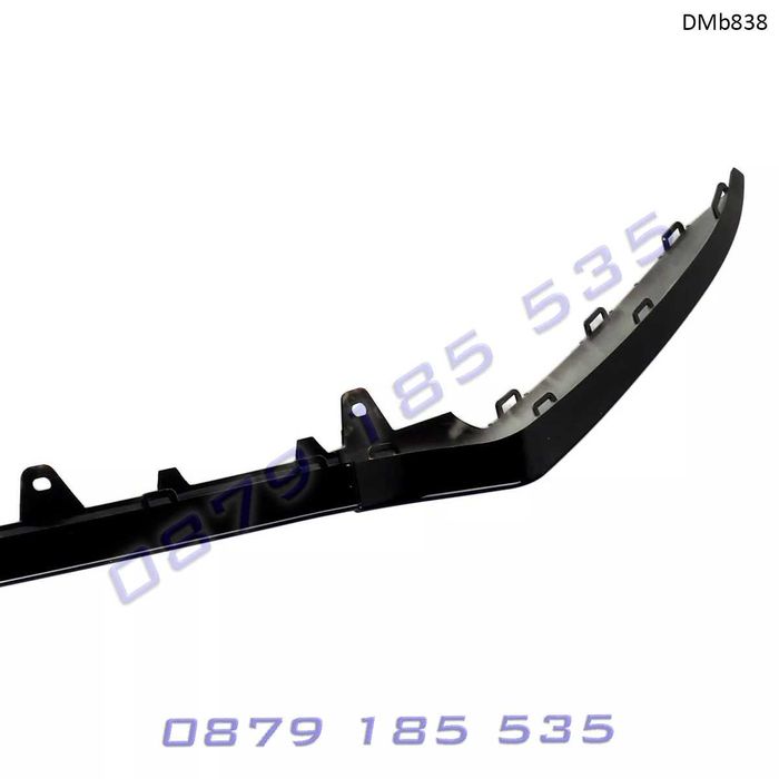 Тунинг спойлер лайсни предна броня Mercedes E W212 Facelift Седан