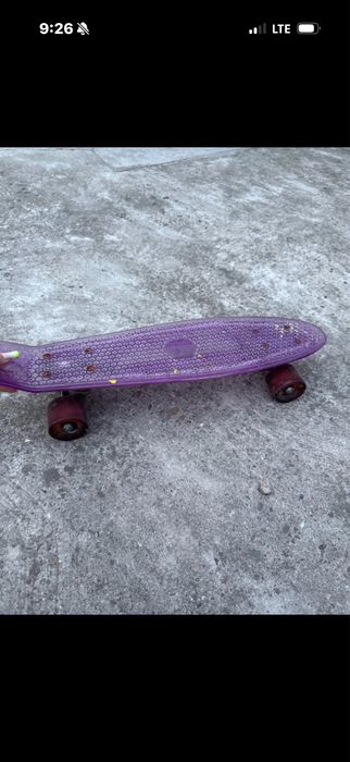 Peniboard mov frumos