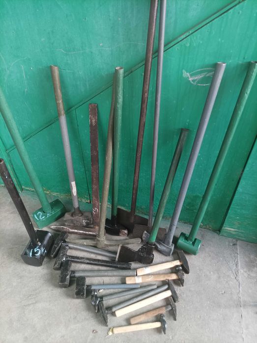 Инструменты для строительства