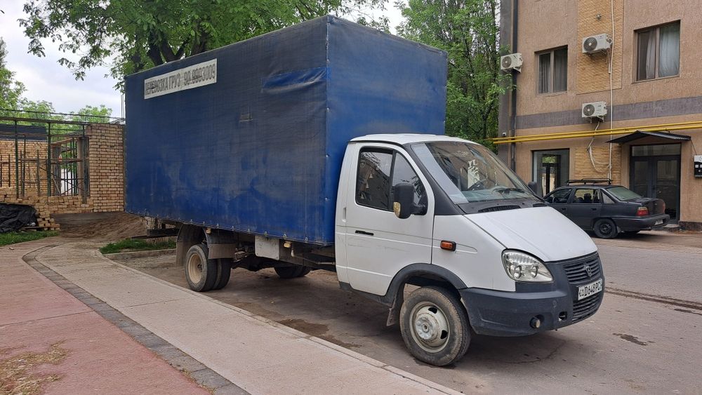Продаётся авто Газел