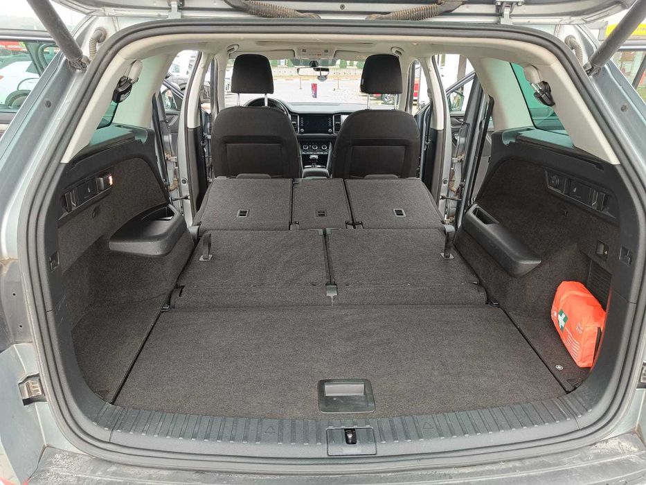 Vand Skoda Kodiaq 2.0 TDI 150CP 4x2 2019 Full panoramic