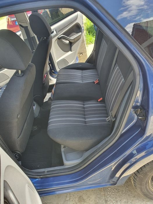 Ford Focus 2009 1.6 benzina