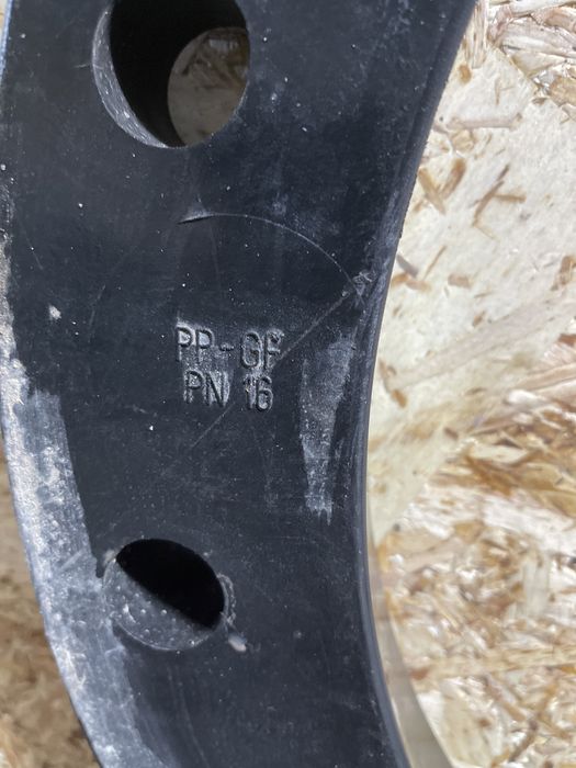 Фланец PP-GF D355