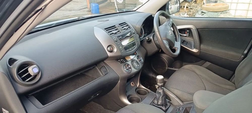 Dezmembrari / Dezmembrez TOYOTA Rav 4 III (ACA3, ACE, ALA3, GSA3, ZSA3) [Fabr 2005-2013] 2.2 2AD-FTV cutie viteze manuala cod culoare 1H2