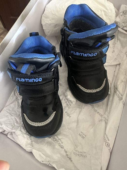 Ботинки детские, осение