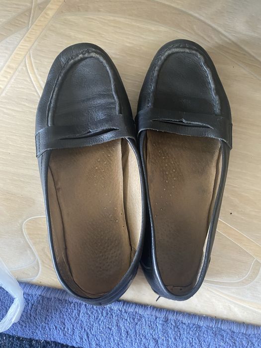 Ботинки Юничел для школьника