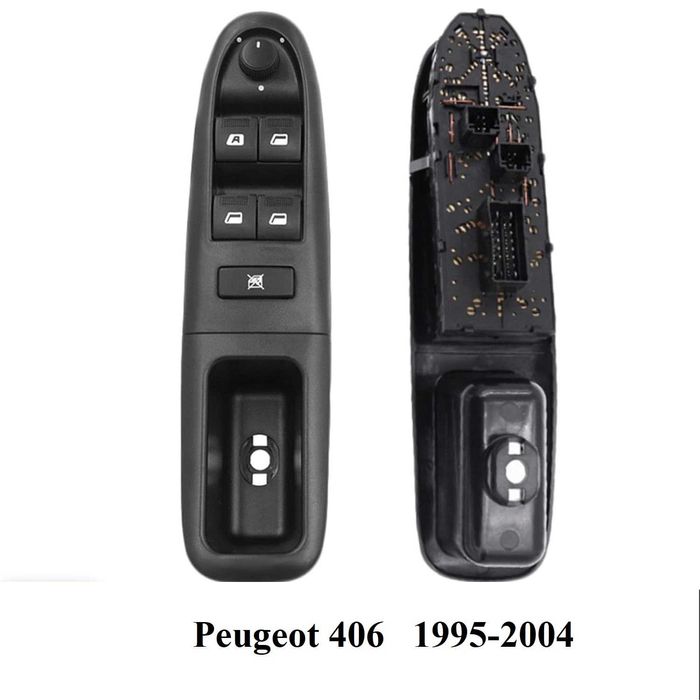 Панел бутони ел.стъкла Peugeot 206 , 306 ,406 1998г-2016г