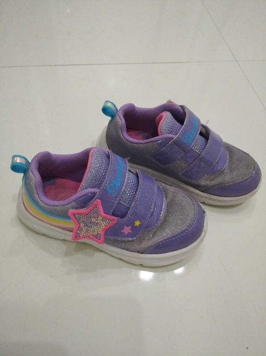 Skechers детски сникърси за момиче 25 номер