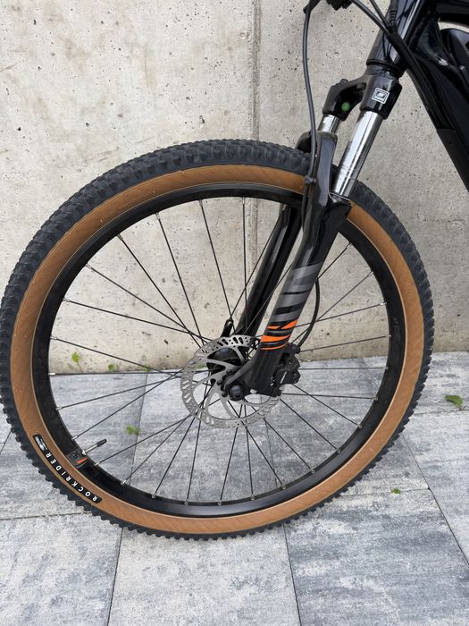 Vand bicicleta RockRider electrica