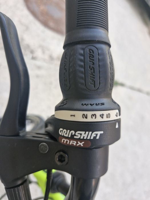 Bicicletă MTB Rockrider ST500 roti 20"