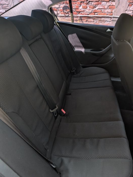 VOLKSWAGEN Passat 2010 — imagine 5
