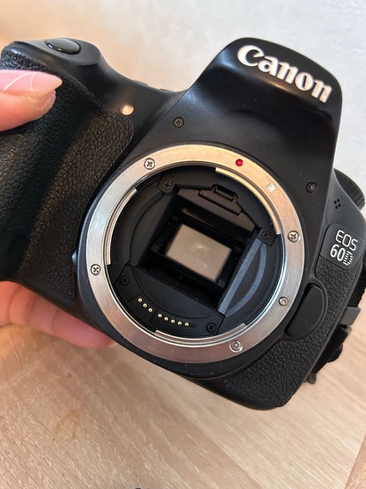 Canon eos 60 D продажа