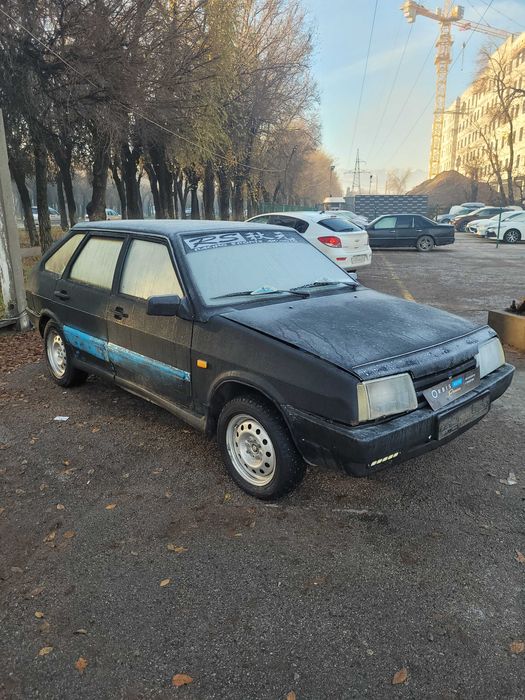 Ваз 21093 инжектор