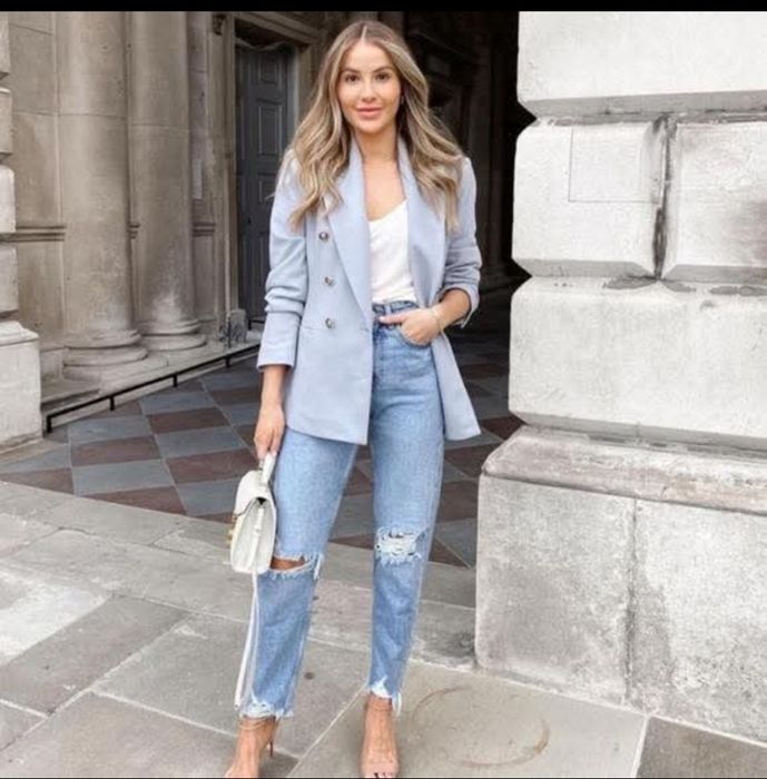 Zara-  дамско сако/блейзър рр М