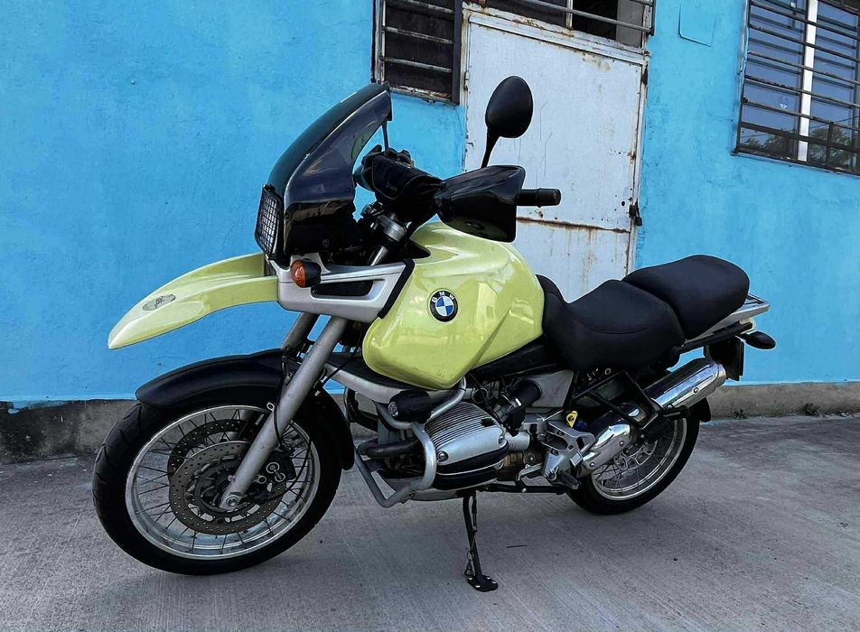 BMW R 1100 GS мотоциклет
