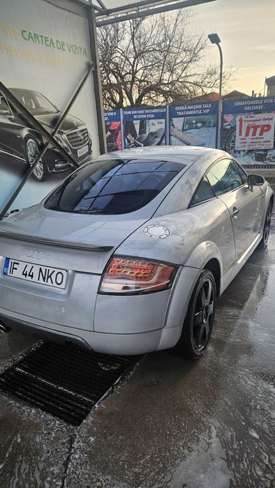 Audi TT 1,8 turbo 1999