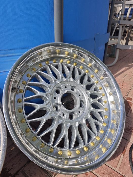 Продам диски BBS оригинал