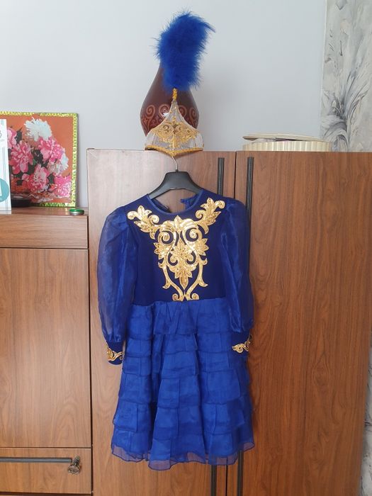 Детское платъе нарядное