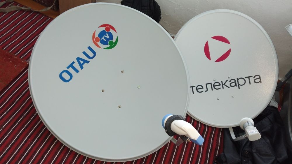 Настройка спутникового тв