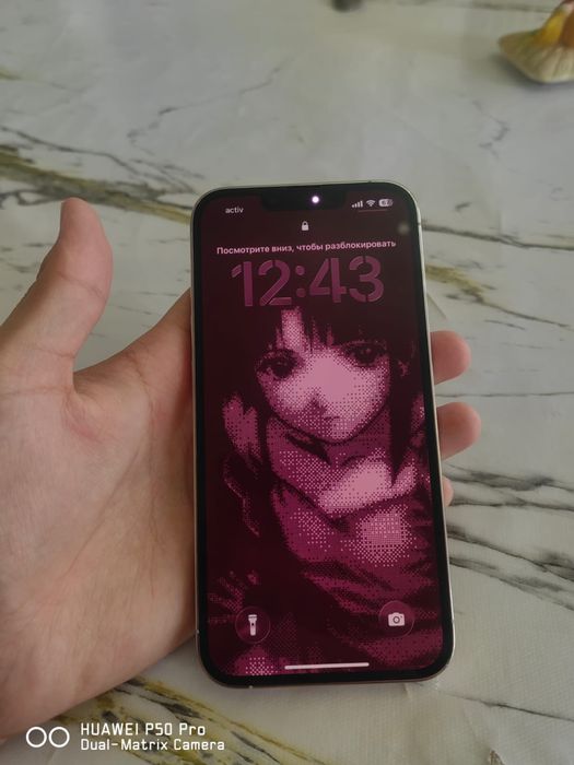 Iphone 13 pro 128gb