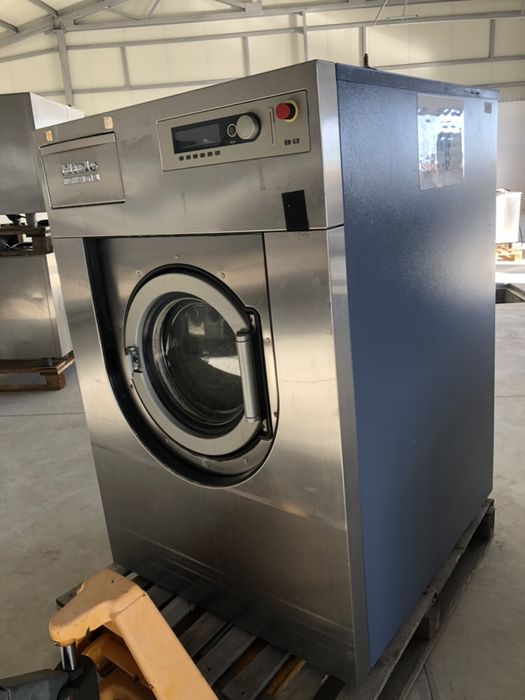Професионална Пералня Миеле и Сушилня-20кг.