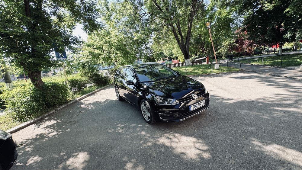 Vand golf 7 automat