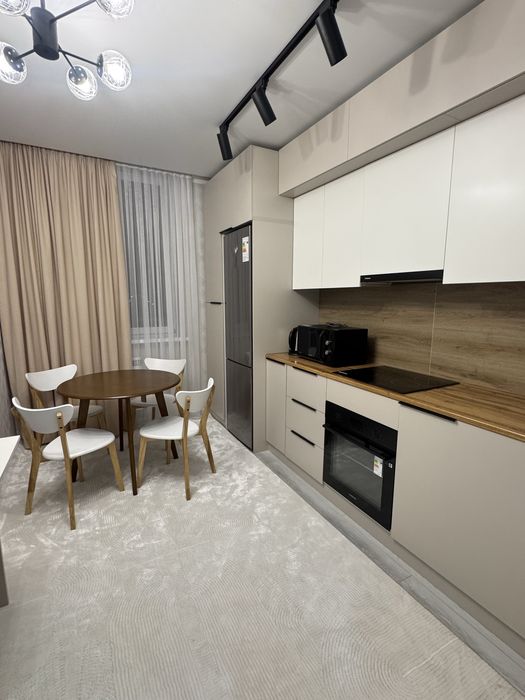 1- ком. квартира