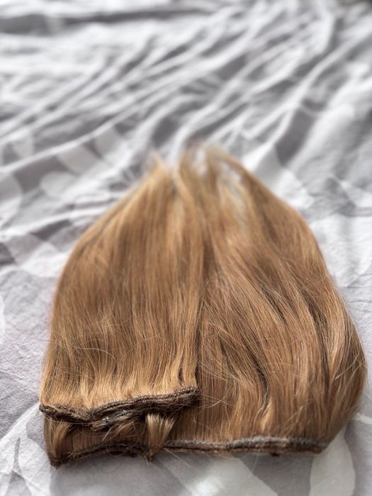 Коса екстеншъни 3 реда