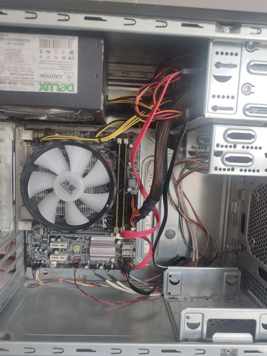 Компьютер. Системный блок.