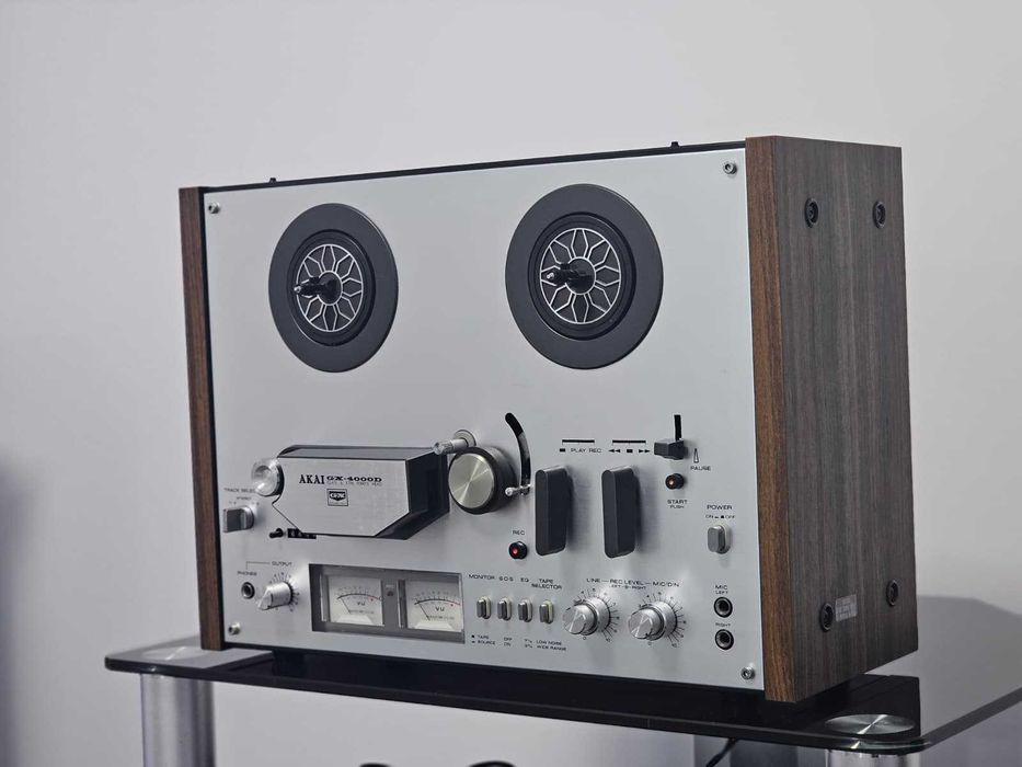 Magnetofon Akai GX-4000D