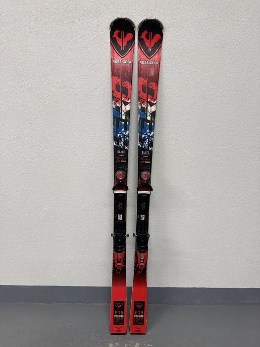 schi rossignol elite multi turn s carbon L175cm si 167cm
