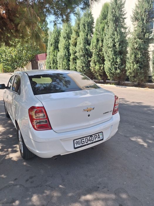 Кобальт автомашинаси