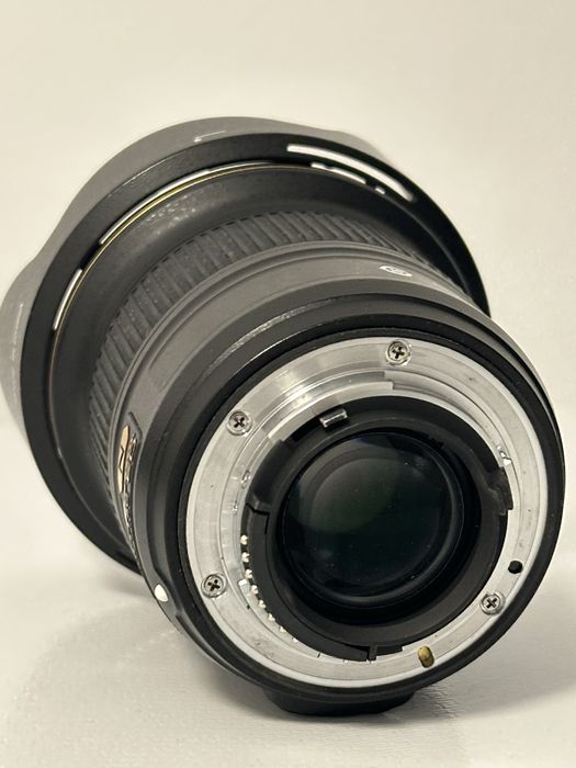 Obieectiv Nikon 20mm F1.8 G