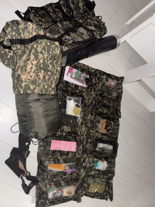 Тревожная сумка