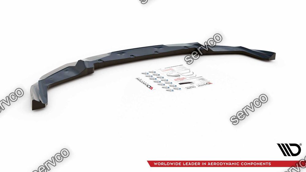 Prelungire bara fata Bmw Seria M2 Competition F87 18-20 v5 Maxton