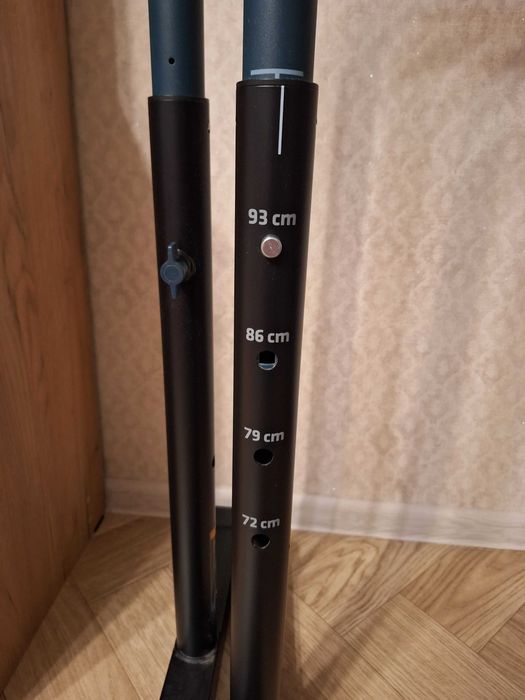 Брусья хайлетсы напольные