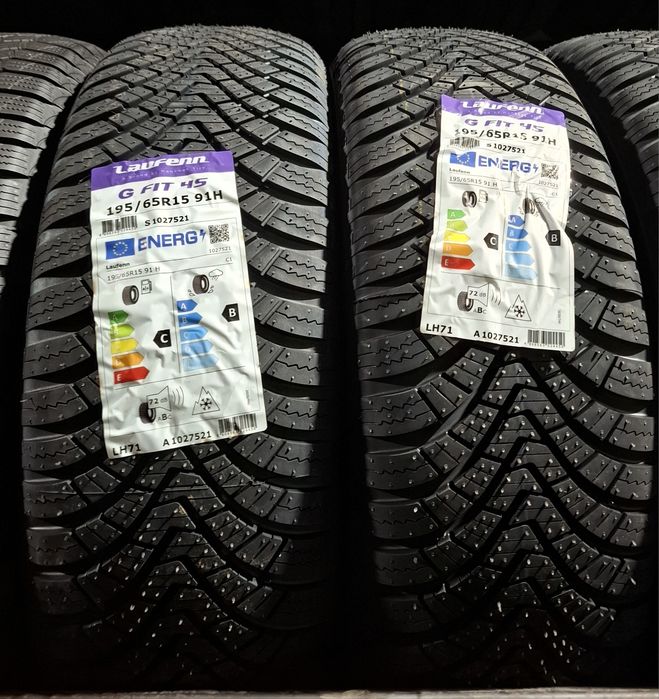 195 65 15 Laufenn all season