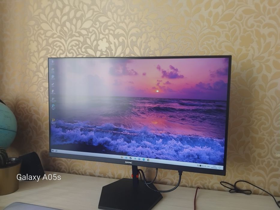 Монитор Sanc m2753fkg