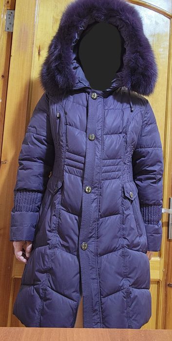 Продам теплую куртку