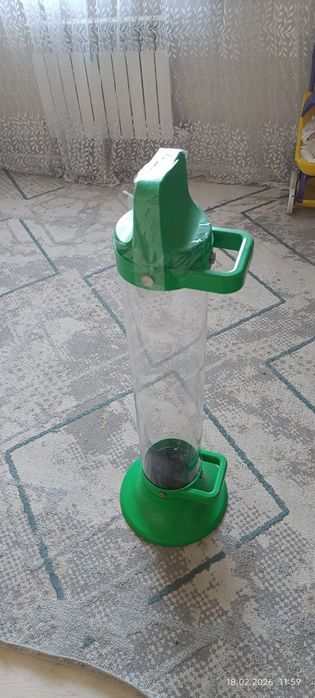 Кулер для сыпучих продуктов