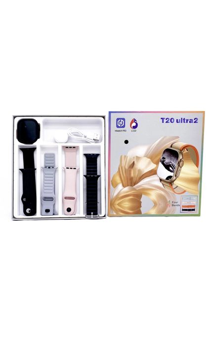 Yangi smart soatlar eng yaxshi tanlov hamyonbop narxlarda