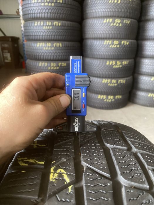 Anvelope iarna 215/60/17 Continental Winter Contact TS830P 215 60 17