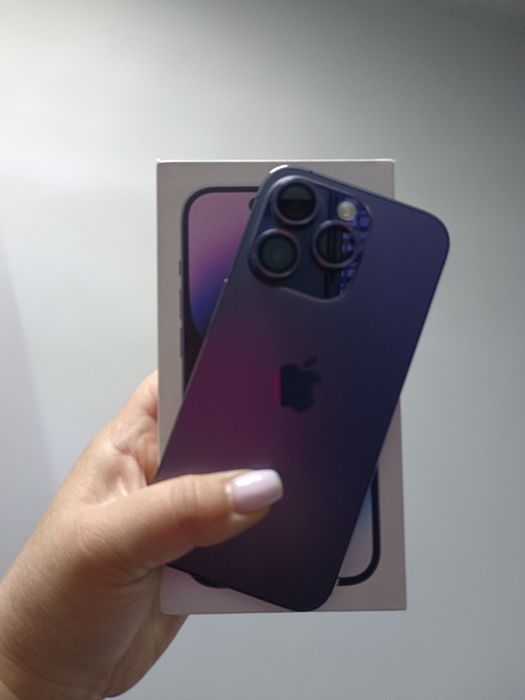 iPhone 14 pro 256gb