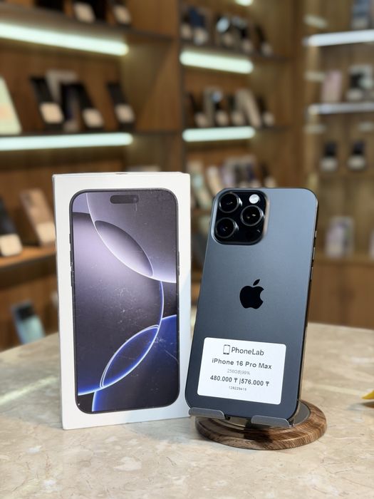 iPhone 16 Pro Max 256GB / Айфон 16 Про Макс PhoneLab