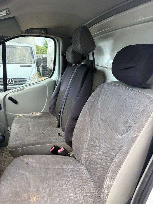DEZMEMBREZ PIESE Renault TRAFIC VAN 1.9 dci 101 cp si 2.0 dciI 114 cp 2007 Opel VIVARO Nissan INTERSTAR