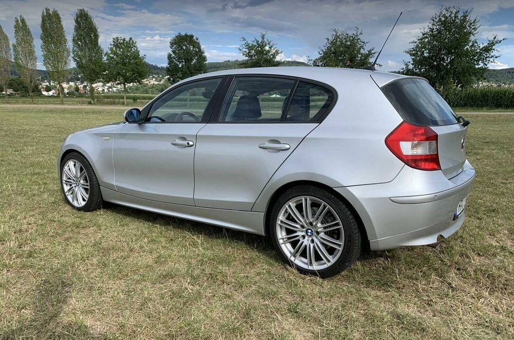 BMW 120 2.0 163 к.с.