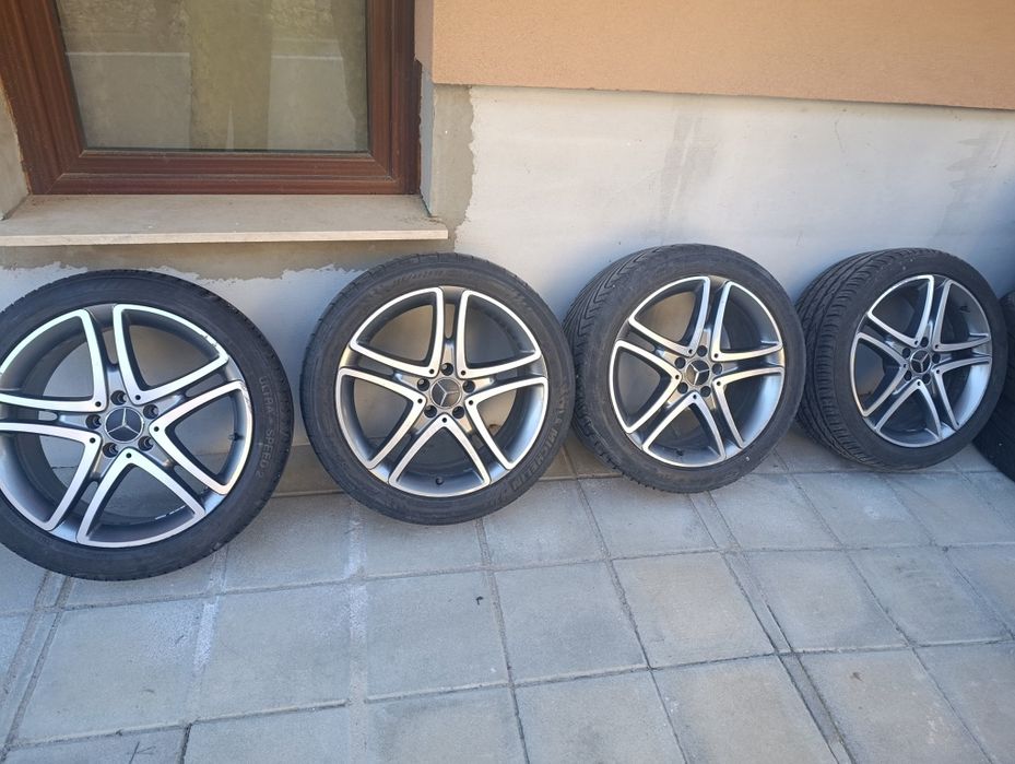 Лети джанти 18 цола